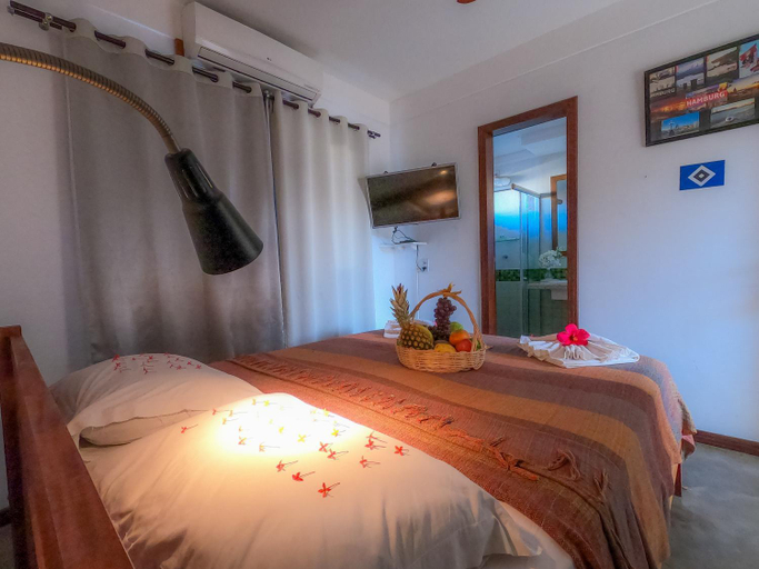 Bedroom 3, Vila Alema, Tibau do Sul