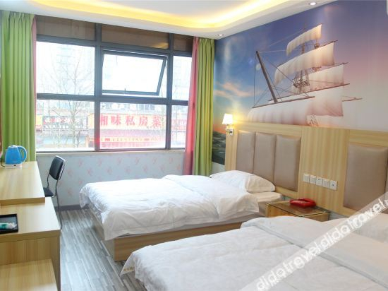 Others 3, Wuhan City boutique hotel, Wuhan