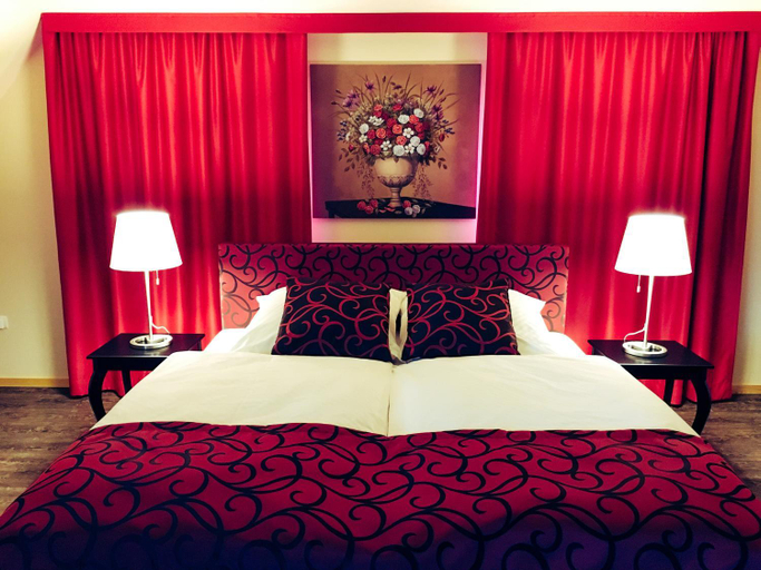 Bedroom, Maison de la Sauer - Bed and Breakfast | Chambre d’hotes | Ferienhaus, Bas-Rhin
