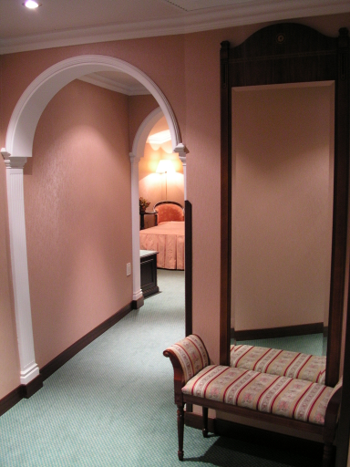 Bedroom 3, Hotel Santiago Jaen, Jaén