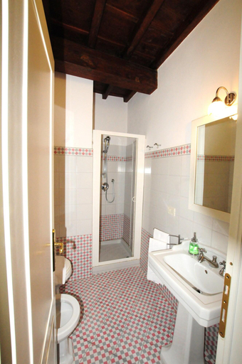 Bathroom, Locanda De Ciompi B&B, Florence