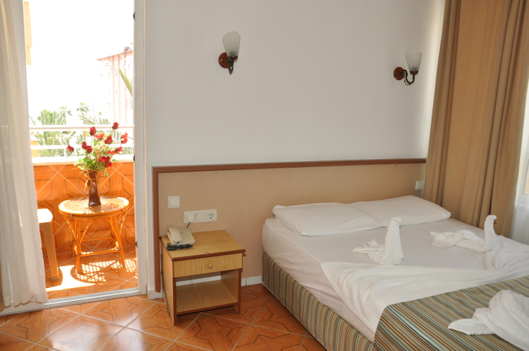 Bedroom 3, Miss Cleopatra Hotel, Alanya