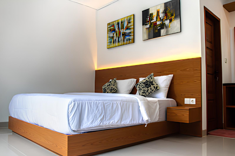 Bedroom 3, Varila Villa Ubud, Gianyar