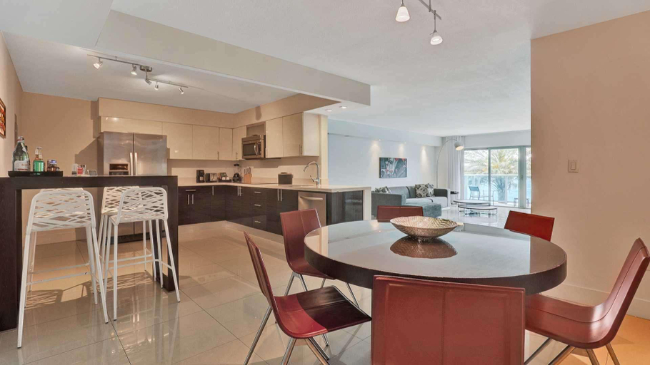 Public Area 2, Beach Haus Bal Harbour, Miami-Dade
