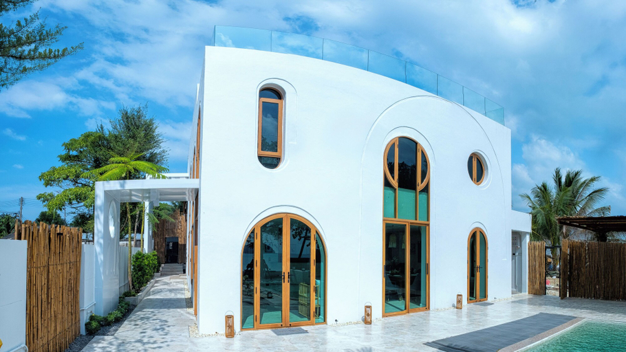 Exterior & Views 2, A Dream Naka Island - Beachfront Pool Villa, Pulau Phuket