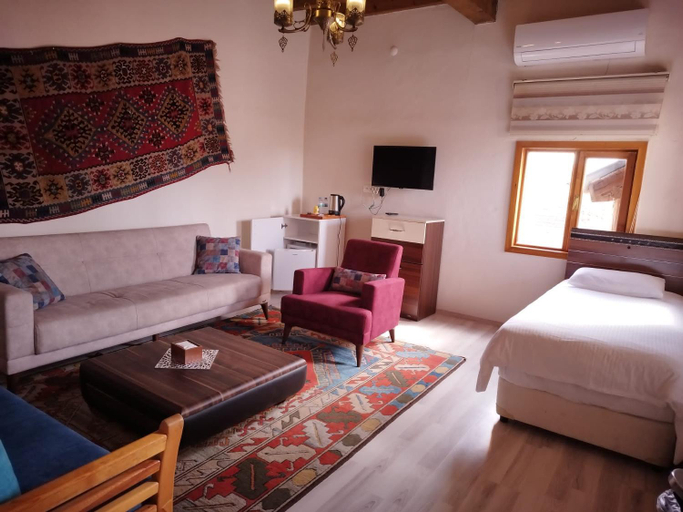 Bedroom 3, Begam Butik Otel, Avanos