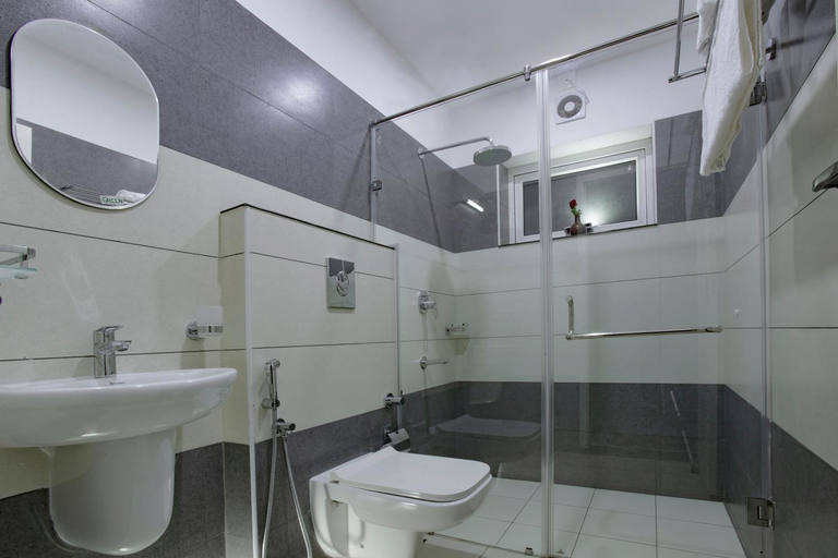 Bathroom, Sanskriti, Thiruvananthapuram