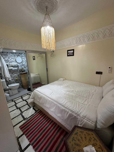 Bedroom 2, Riad amirwa, Marrakech