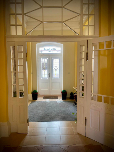 Others 3, Apartment Villa Frank, Cheb