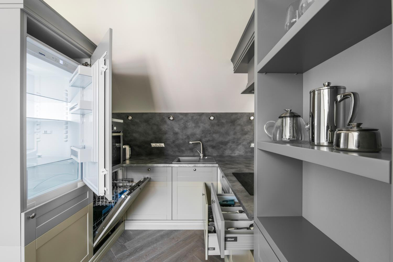 Others 4, City Entrance Apartment, Vilniaus