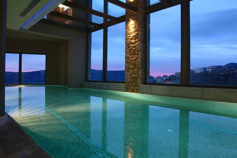 Sport & Beauty 2, Aigli Resort & Spa, Central Greece