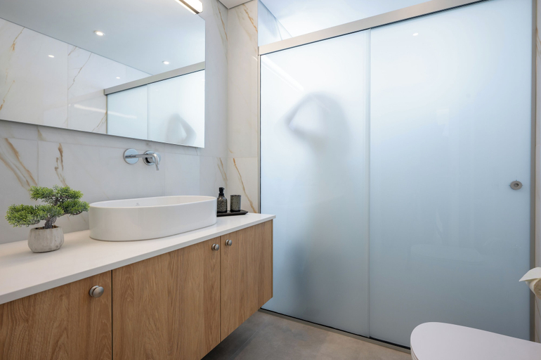 Bathroom 5, Magian Luxury Apartments, Crete