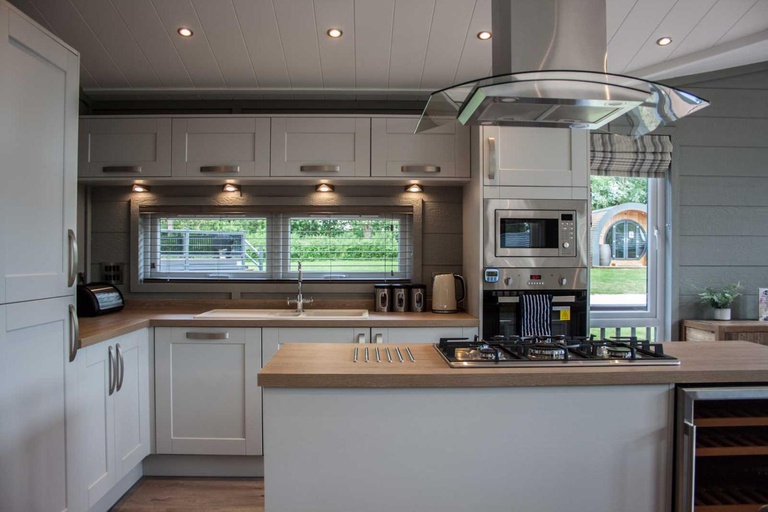 Others 5, High Oaks Grange - Contemporary Lodges, North Yorkshire