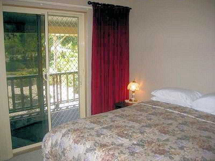 Bedroom 5, Bonville Lodge Luxury B&B, Coffs Harbour - Pt A