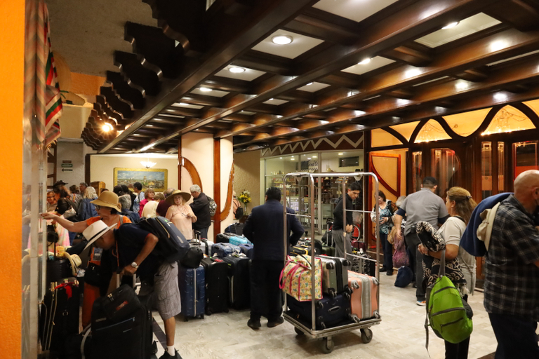 Public Area 2, Hotel Aristos Puebla, San Andrés Cholula