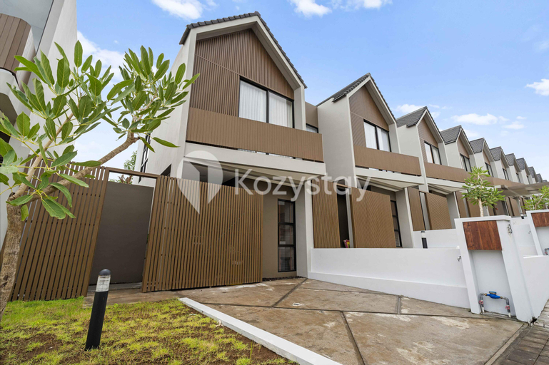 Karira Villa by Kozystay - Jimbaran, Badung