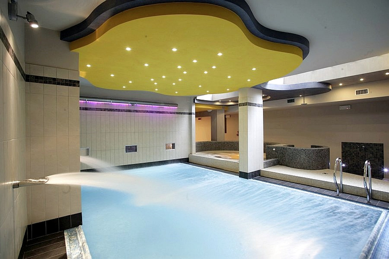 Sport & Beauty, San Marco Hotel, Dubai