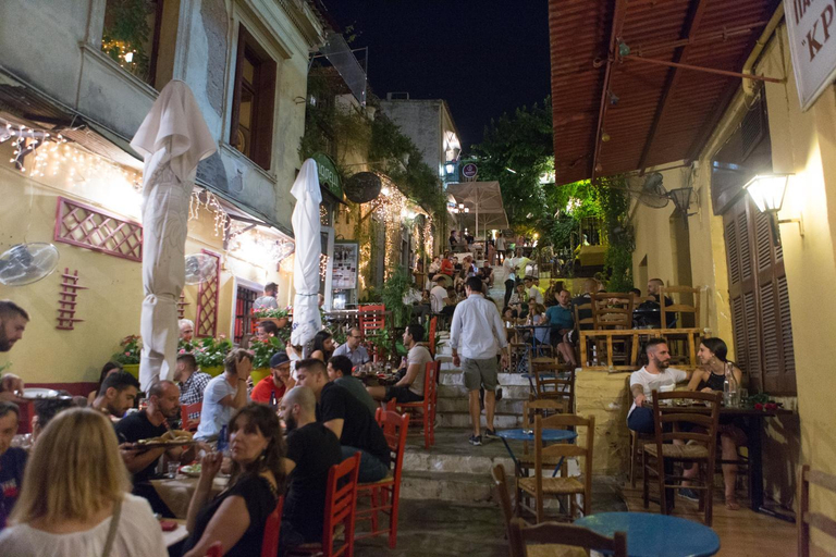 Food & Drinks 1, Plaka360 Apartments, Attica