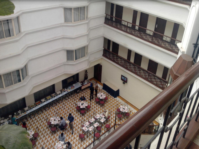 Public Area, Bangalore International, Bangalore