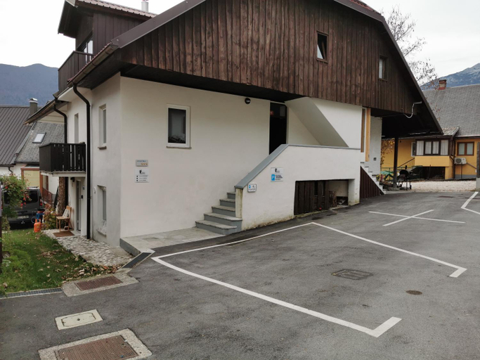 Corner Apartments, Bovec