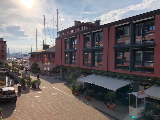 l’Ancora luxury apartment, Genova