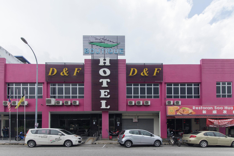 Exterior & Views 2, D&f BOUTIQUE HOTEL SENAWANG, Seremban