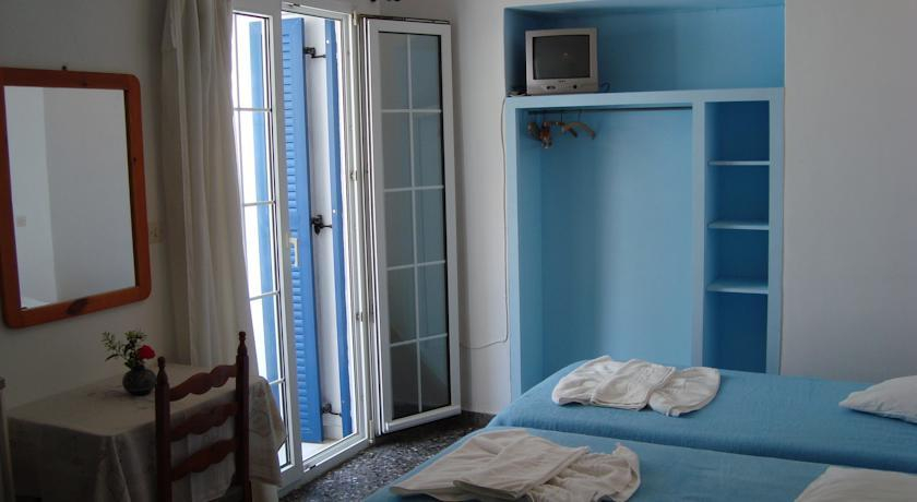 Bedroom 2, Vakhos, South Aegean