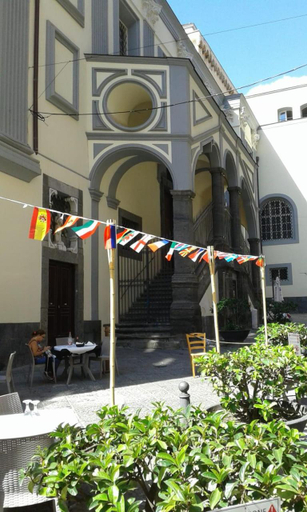 Others 3, San Gaetano 23, Napoli