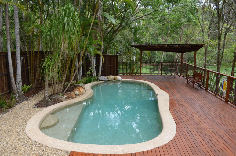 Sport & Beauty 5, Kondalilla Eco Resort, Maroochy