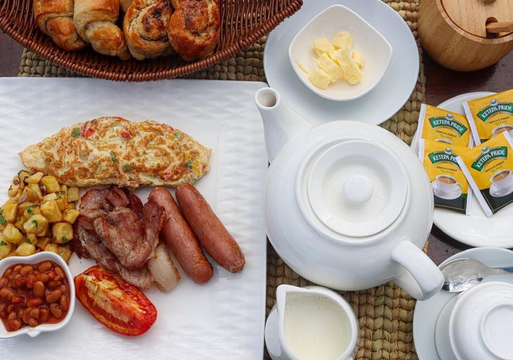 Food & Drinks 5, Alama Camp Mara, Narok West