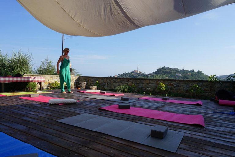 Sport & Beauty, La Quercia Agriturismo, Imperia