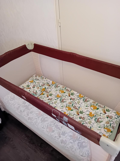 Bedroom 2, Monte Cristo, Moselle