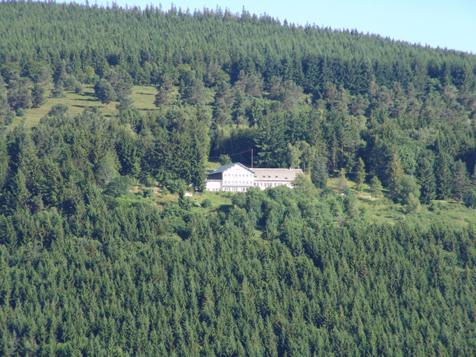 Les o welches cote lac, Haut-Rhin