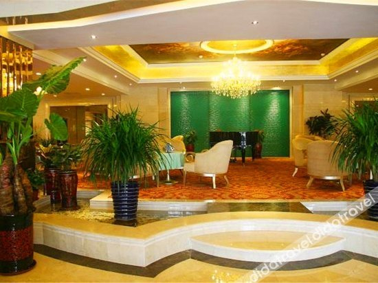 Others 2, Metropark Hotel, Huludao