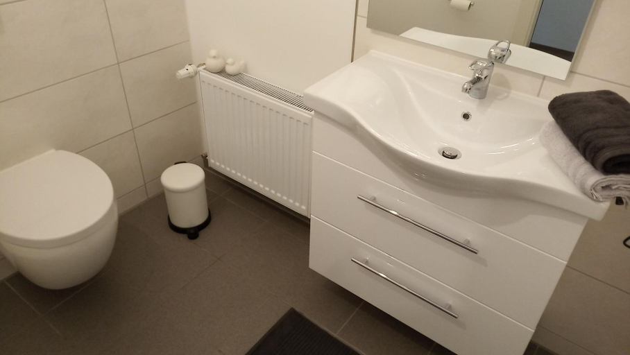 Bathroom 2, Haus Harzland, Harz