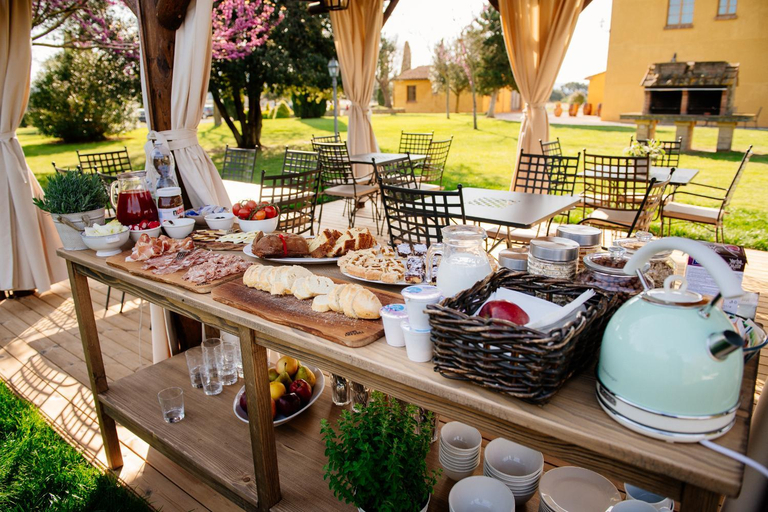Food & Drinks 5, Villa Aia Vecchia, Livorno