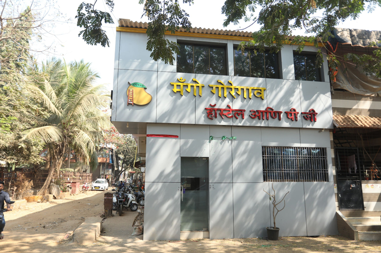 Mango Goregaon Hostel & PG, Mumbai Suburban