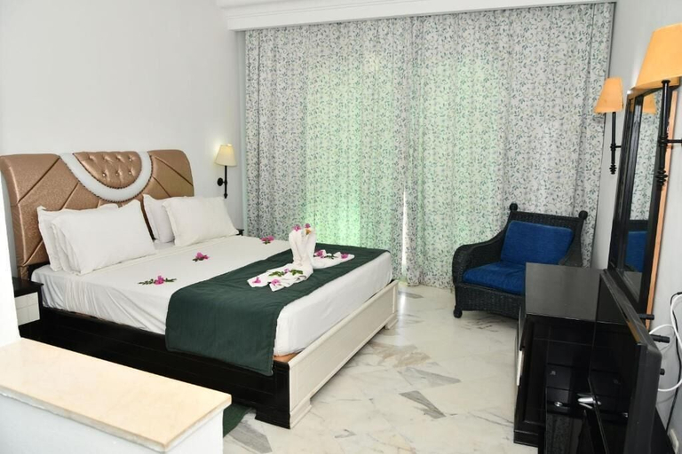 Bedroom, Imperial Park Yasmine Hammamet, Hammamet