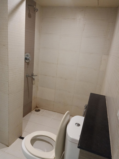Bathroom 5, Hotel VIP Regency, Dhanbad