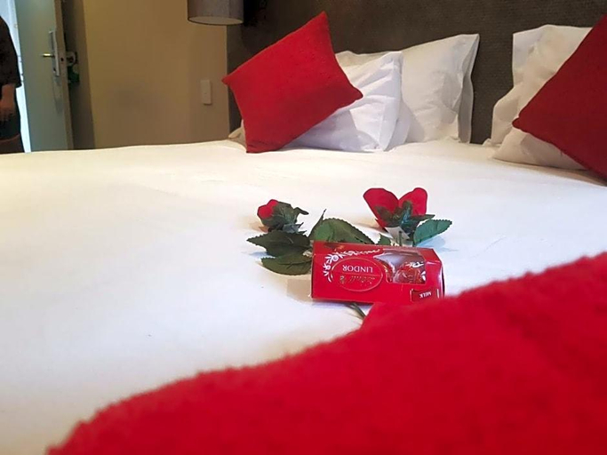 Bedroom 3, On the Park, eThekwini