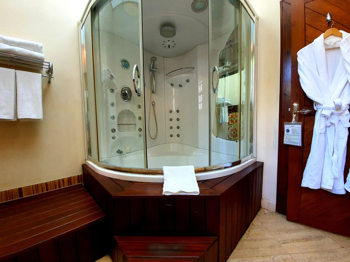 Bathroom 5, Eski Masal Hotel - Special Class, Antalya
