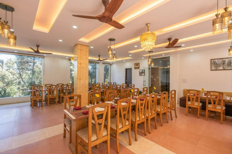 Food & Drinks 4, BluSalzz Collection - Binsar Eco Resort, Binsar - Uttarakhand by ZUZU, Almora