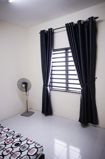 Bedroom 2, Arau Idaman Guesthouse, Perlis
