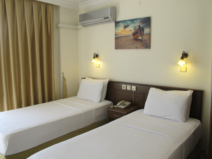 Bedroom 4, Marmaris Liman Apart, Marmaris