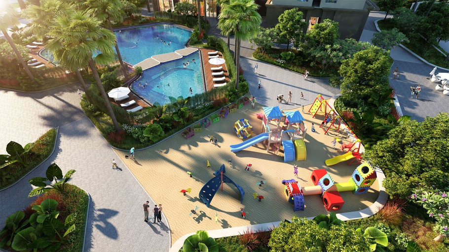 Vinhomes D'Capitale Residence, Cầu Giấy