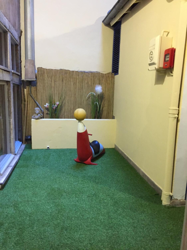 Kids playground