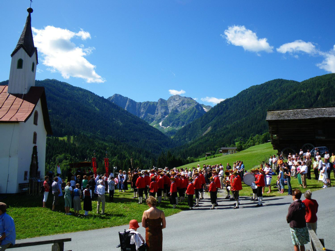 Familienwanderhof Eggeler, Hermagor