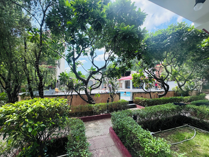 Exterior & Views 2, Staybook The Rudveda Resort, Nainital