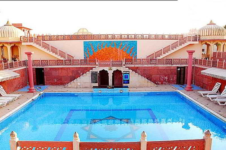 Sport & Beauty 5, Chokhi Dhani Resort, Jaipur