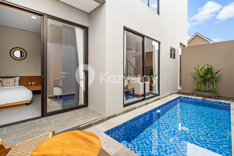 Sport & Beauty 2, Kanoa Villa by Kozystay - Jimbaran, Badung